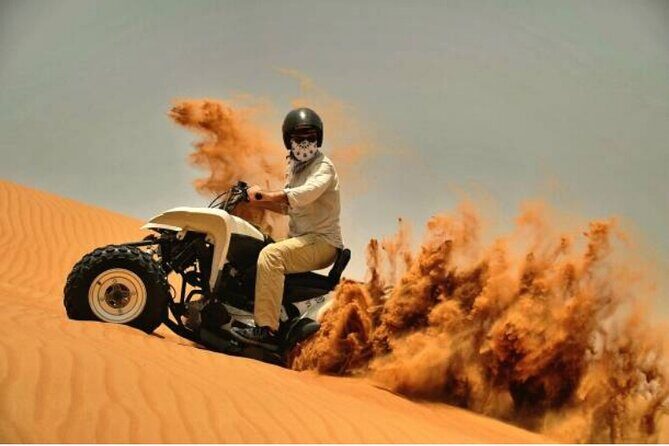 Red Dunes Quad Bike Safari, Sand surf, Camels and BBQ - The Value and Practicalities