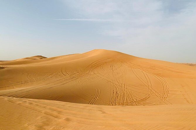 Red Dunes Safari By Quad Bike, Sandboarding, Camel Ride & BBQ Dinner - Practical Details That Matter
