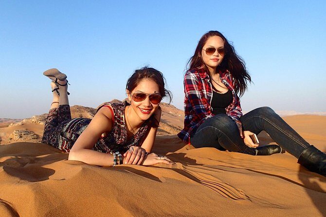 Red Dunes Safari with Sandboarding & Camel Ride from Ras Al Khayma - Final Thoughts