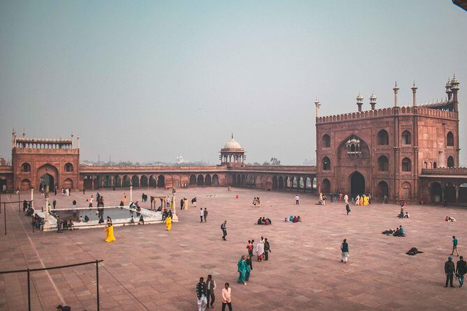 Red Fort & Old Delhi: Half Day Old City Tour - FAQs