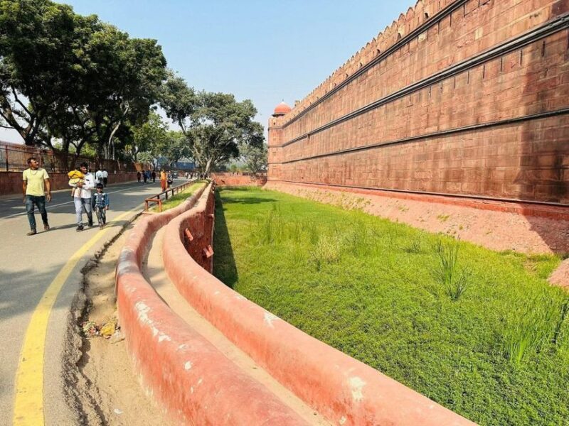 Red Fort Skip-the-Line E-tickets & guide Delhi transfers - Pricing and Value