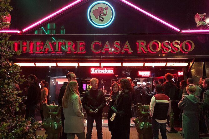 Red Light District tour in Amsterdam - A Well-Rounded Introduction to Amsterdam’s Red Light District