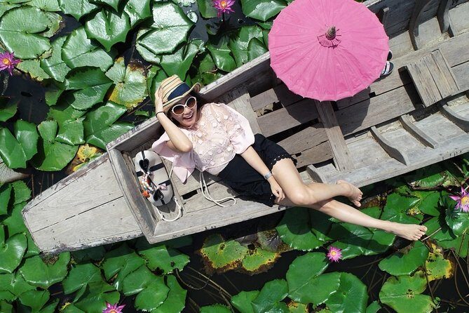 Red Lotus garden market with Thai culture halfday tour - Is This Tour Worth It?