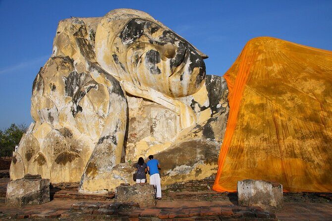 Red Lotus Pond Floating Market and Ayutthaya Historical Park - FAQ: Practical Questions About the Tour
