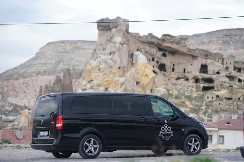 Red (North) Tour Cappadocia Small Group with lunch / ticket - Who Would Enjoy This Tour?