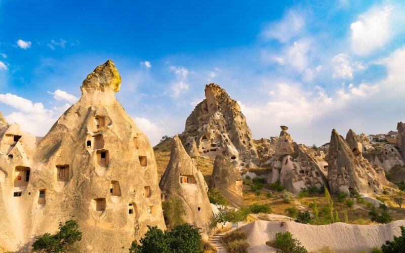 Red (North) Tour Cappadocia Small Group with lunch / ticket - The Sum Up