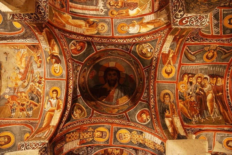 Red (North) Tour Cappadocia Small Group with lunch / ticket - FAQ