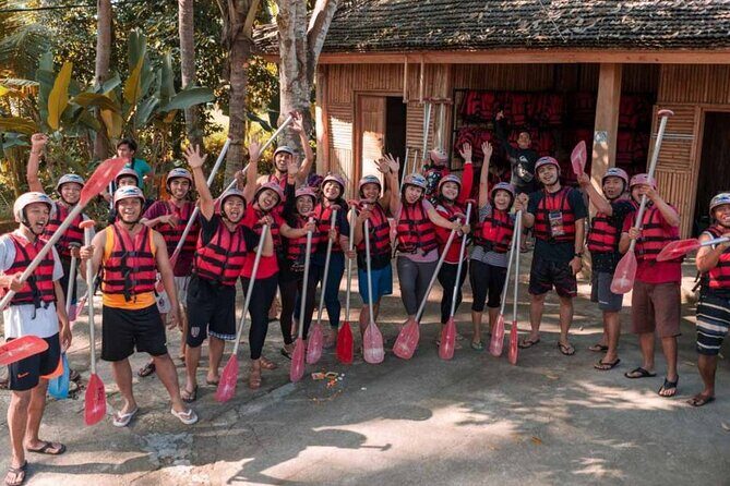 Red Paddle Ayung Bali Rafting - Who This Tour Is Best For