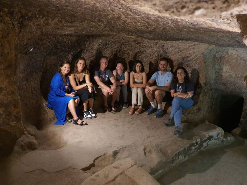 red-plus-kaymakli-undergroundcity-with-guide-lunch-ticket