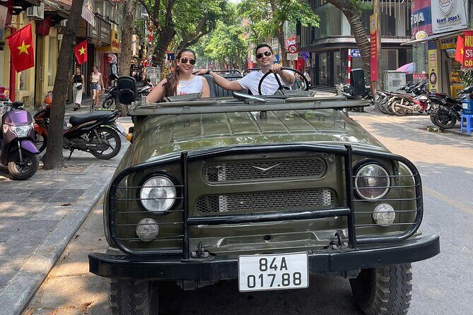 Red River Delta Explorer by Jeep - Practical Details and Considerations