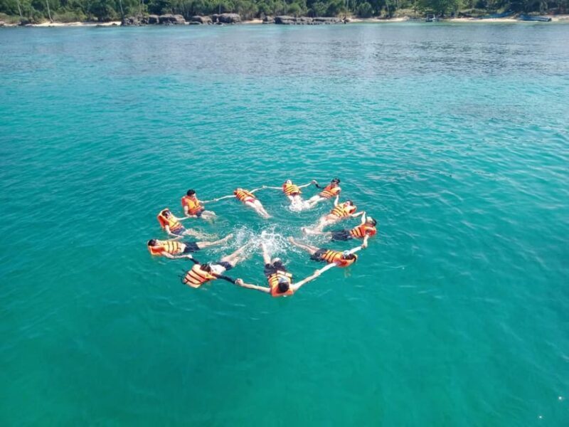 Red River Tour - Snorkeling Day Tour 2 Islets in Phu Quoc - Exploring the Red River Tour - Snorkeling Day Tour 2 Islets in Phu Quoc