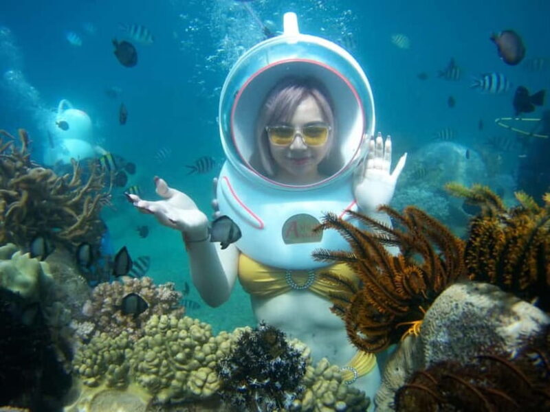 Red River Tours - Sea Walking Experience in Phu Quoc - The Underwater Experience