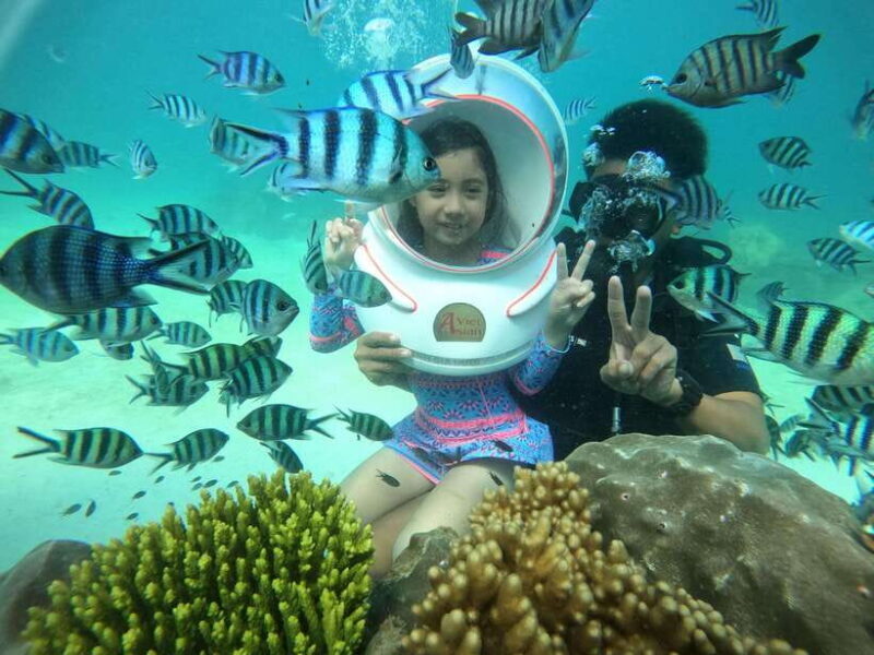 Red River Tours - Sea Walking Experience in Phu Quoc - Practical Tips for Your Sea Walking Adventure