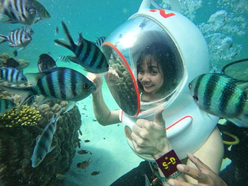 Red River Tours - Sea Walking Experience in Phu Quoc - The Sum Up