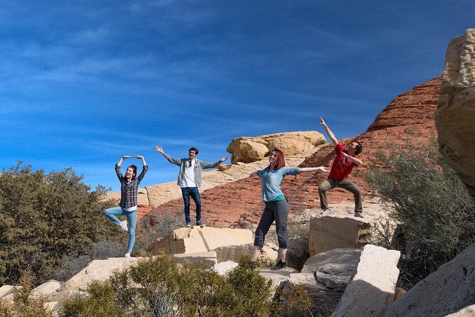 Red Rock Canyon from Las Vegas - Exploring Red Rock Canyon from Las Vegas: An Honest Review