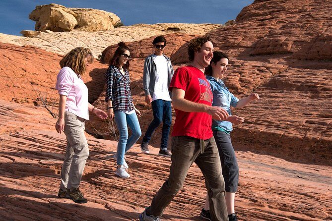 Red Rock Canyon from Las Vegas - A Detailed Look at the Red Rock Canyon Tour