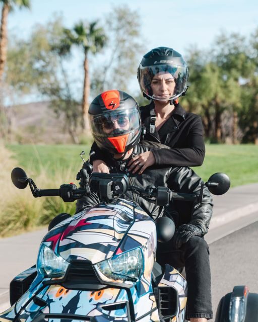 Red Rock Canyon: Private Guided Trike Tour! - What’s Included and What to Budget For