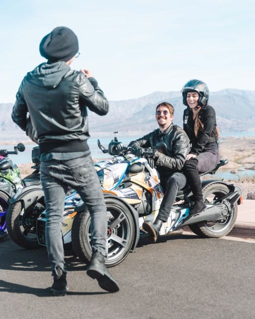 Red Rock Canyon: Private Guided Trike Tour! - Practical Tips for Your Trike Adventure
