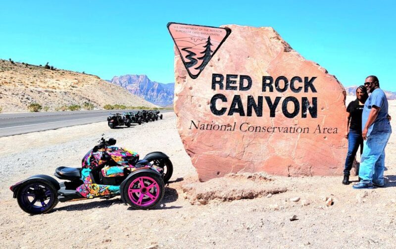 Red Rock Canyon: Private Guided Trike Tour! - Who Should Consider This Tour?