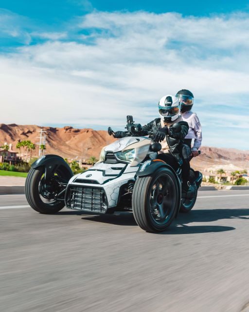 Red Rock Canyon: Private Guided Trike Tour! - The Sum Up