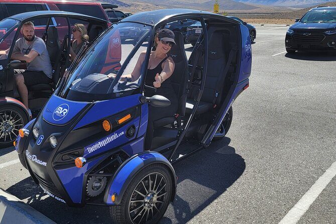 Red Rock Canyon Scenic Self-Drive Private Rental - Who Is This Tour Best For?  