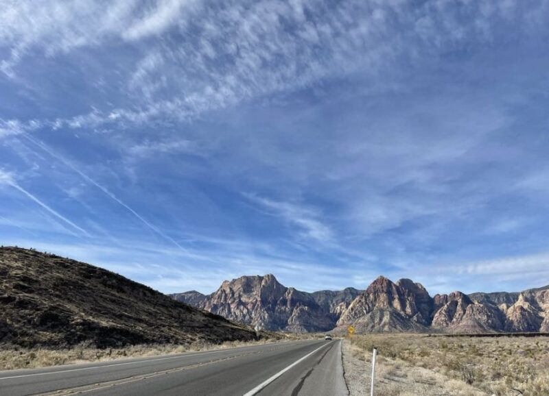 Red Rock Canyon Sign& Seven Magic Mountains Tour - Final Thoughts