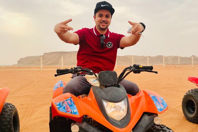 Red Sand Adventure 4x4 (Camel Ride ,Quad Biking, Heritage House) - Who Will Love This Tour?