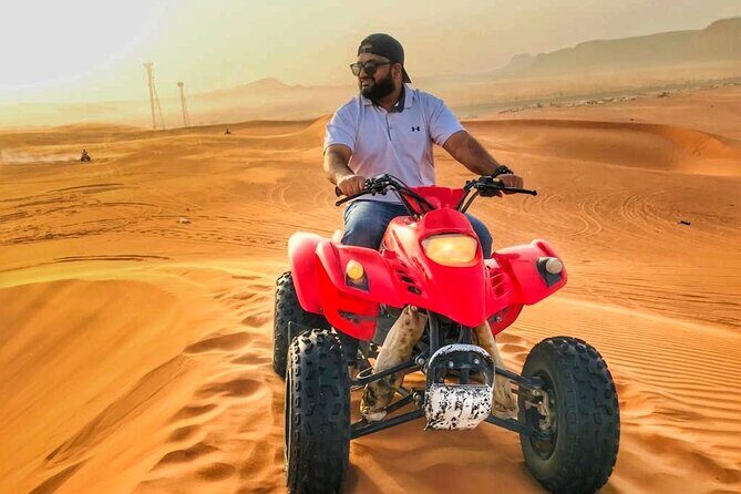 Red Sand Adventure 4x4 (Camel Ride ,Quad Biking, Heritage House) - Final Thoughts
