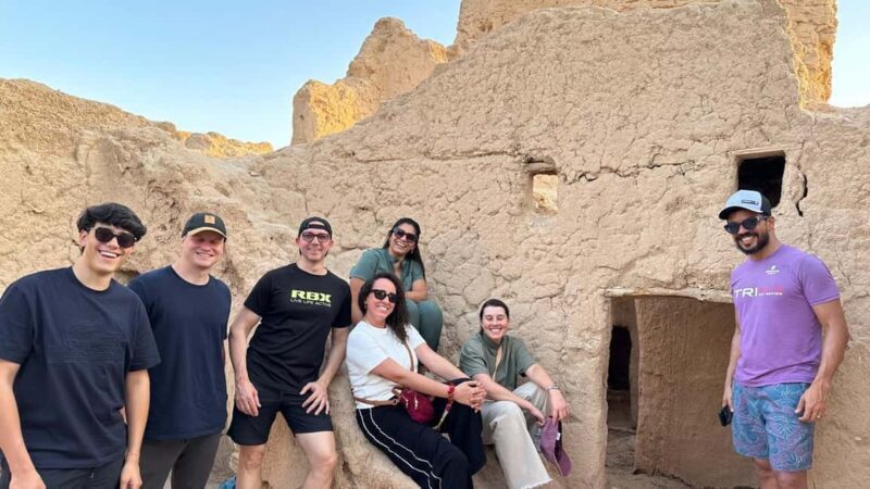 Red Sand Adventure (Quad Biking, Camel Ride, Heritage House) - What to Expect on the Red Sand Adventure Tour