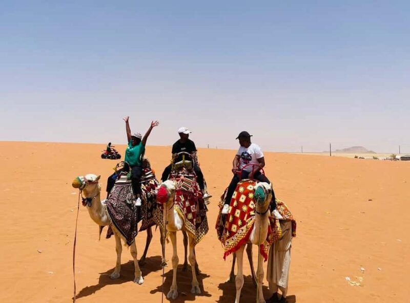 Red Sand Adventure (Quad Biking, Camel Ride, Heritage House) - Final Thoughts