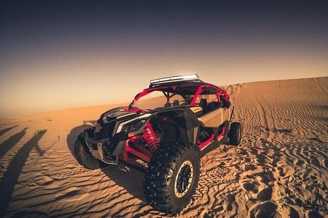 Red Sand desert safari with Quadbike option - Final Thoughts: Is It Worth It?
