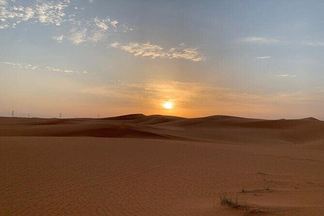Red Sand Dunes Tour with Camel Ride ,Quad Biking, Heritage House - Key Points