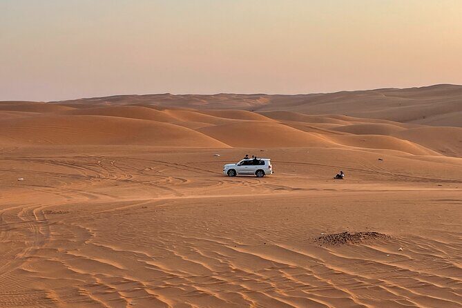 Red Sand Dunes Tour with Camel Ride ,Quad Biking, Heritage House - What’s Not Included