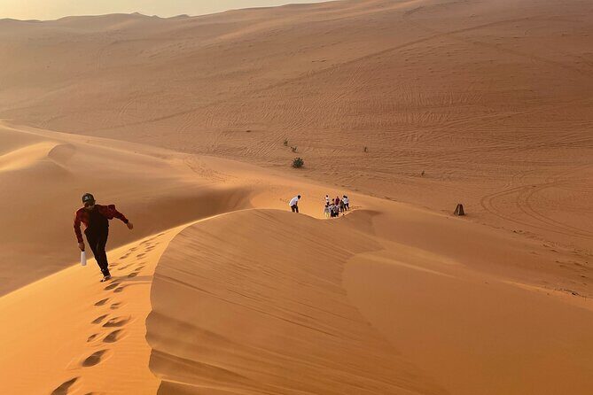 Red Sand Dunes Tour with Camel Ride ,Quad Biking, Heritage House - Value for Money