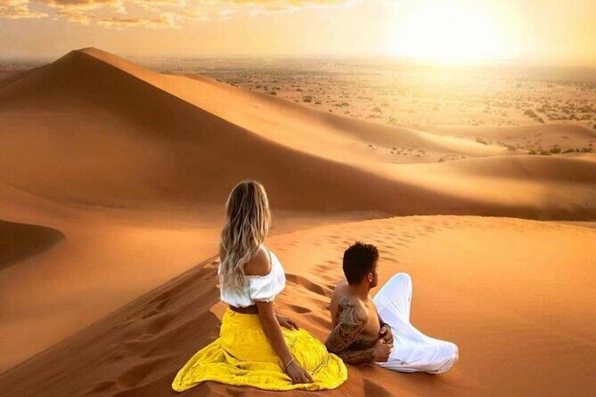 Red Sand Lahbab Desert Safari Adventure - Who Is This Tour Best For?