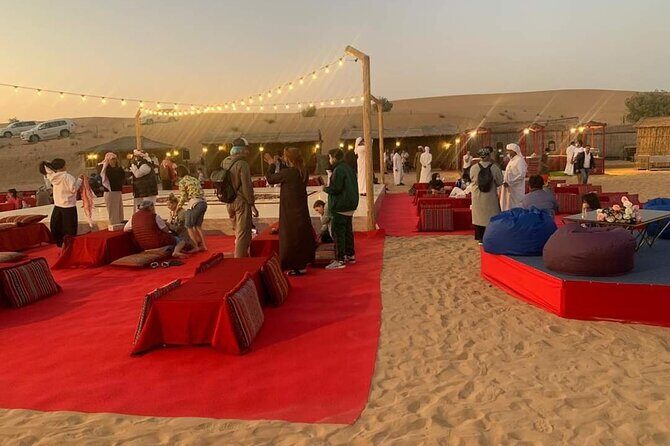 Red Sand Tourism desert safari with premium camp - Final Thoughts: Is It Worth It?