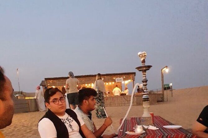 Red Sand Tourism desert safari with premium camp - Frequently Asked Questions