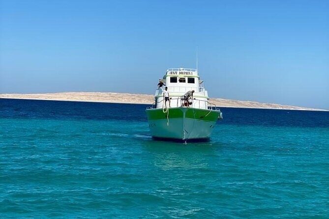Red Sea Diving Trip from Hurghada: Beginner to Advanced Divers - Why This Tour Works