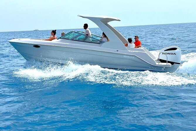 Red Sea: Orange Island Speedboat Full Day Tour with Lunch - Practical Details and Tips