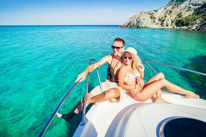 Red Sea: Orange Island Speedboat Full Day Tour with Lunch - Who Is This Tour Best For?