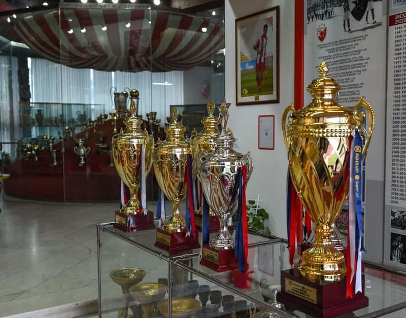 Red Star Football Club Museum Ticket - An In-Depth Look at the Red Star Museum Experience