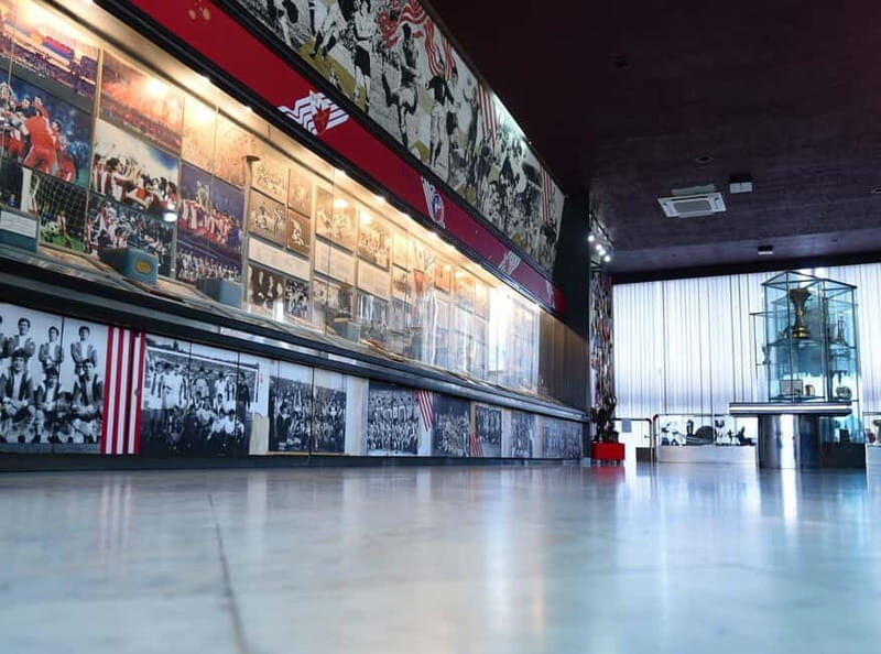 Red Star Football Club Museum Ticket - Final Thoughts: Is it Worth It?