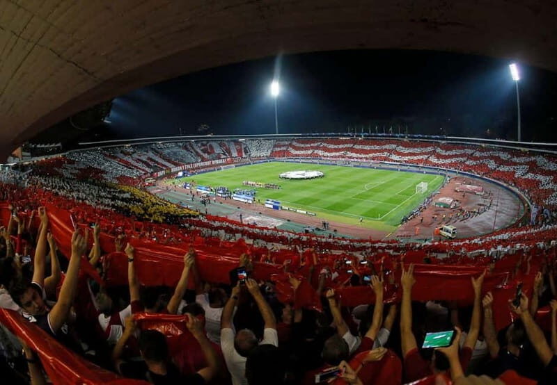 Red Star-Partizan Stadium Tour - Who Should Consider This Tour?