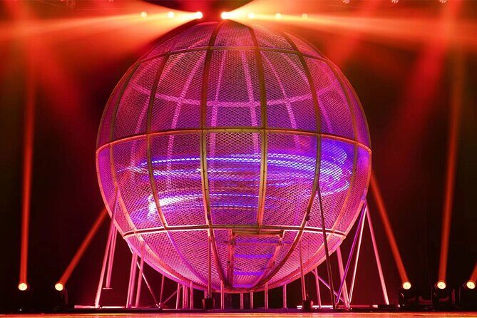 Red Theater Beijing Acrobatic Show Tickets Booking - FAQs About the Red Theater Beijing Acrobatic Show