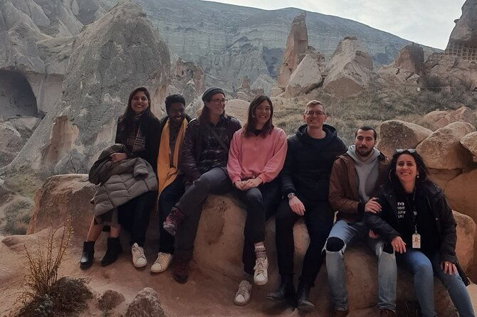 red-tour-and-kaymakli-underground-city-with-lunch