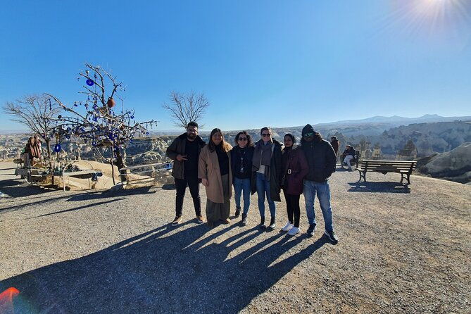 red-tour-and-kaymakli-underground-city-with-lunch