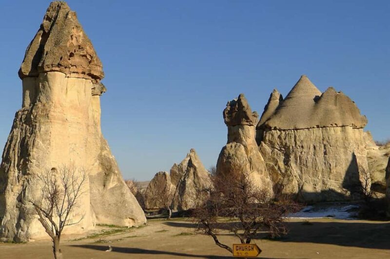 Red Tour Cappadocia (small group) w/ Göreme Open Air Museum - FAQ: Common Questions about the Red Tour in Cappadocia