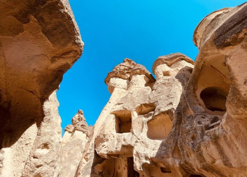 Red Tour (North Cappadocia Tour) - An In-Depth Look at the Red Tour Itinerary