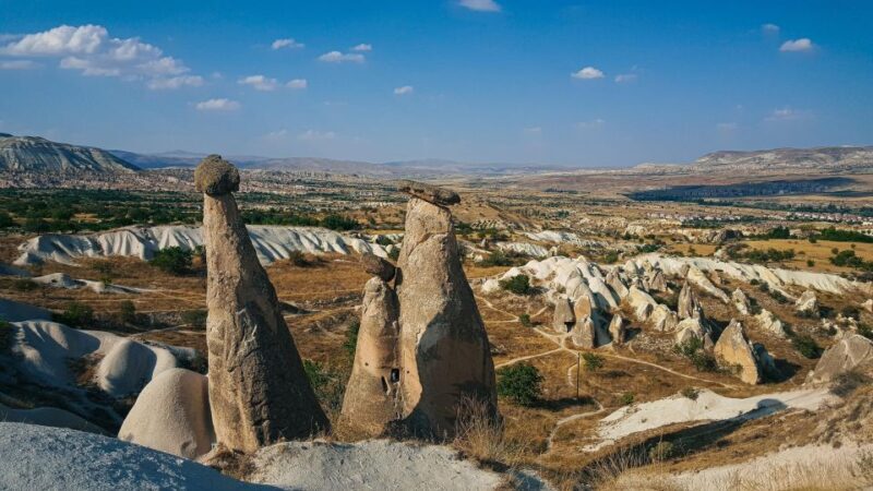 Red Tour (North Cappadocia Tour) - FAQ