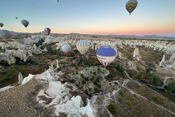 red-tour-of-cappadocia